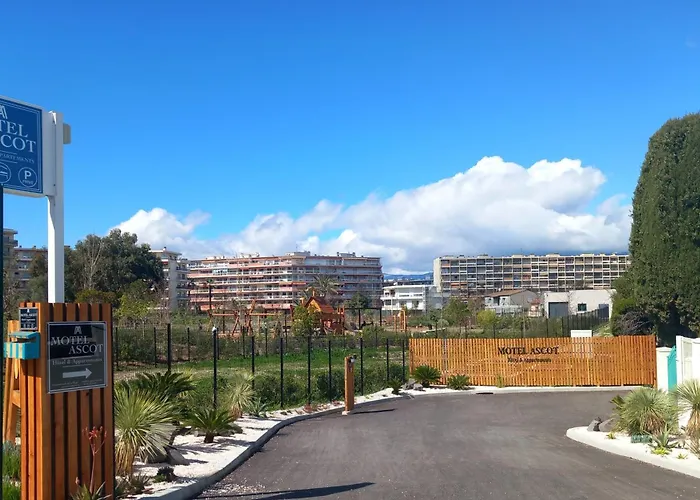 Motel Ascot - Hotel & Appartements