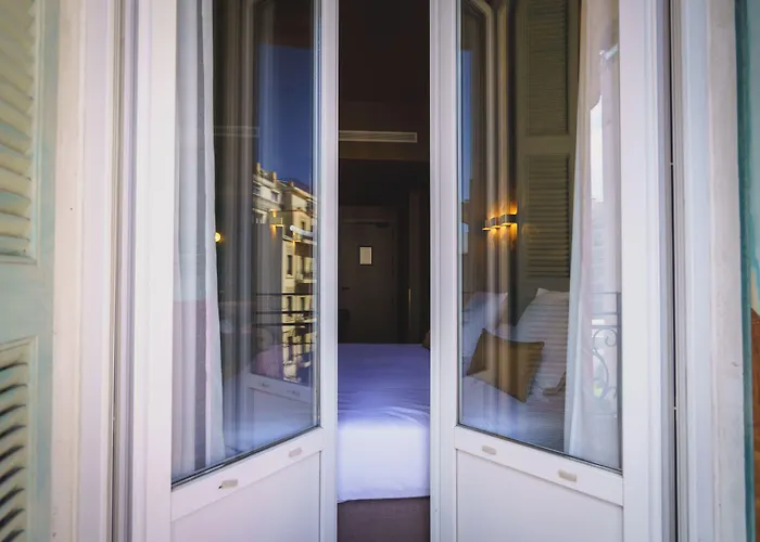 Hotel Gounod Fully Renovated